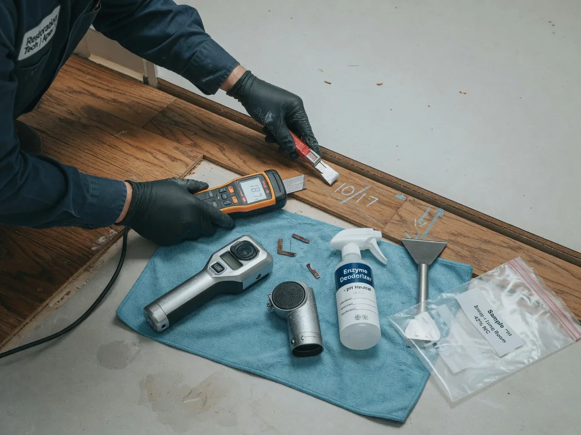 Why choose Water Damage Repair in Sims, NC